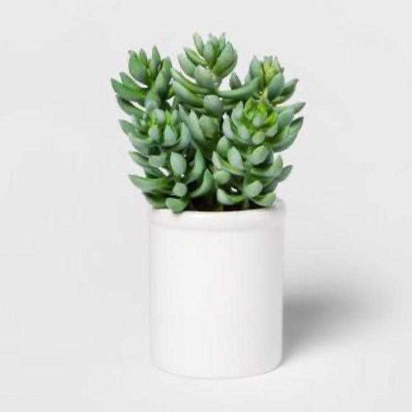 Threshold Artificial Greenery Tabletop Arrangement - Picture 1 of 7